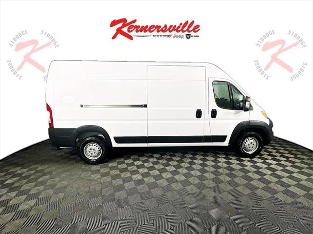 new 2024 Ram ProMaster 2500 car, priced at $43,034