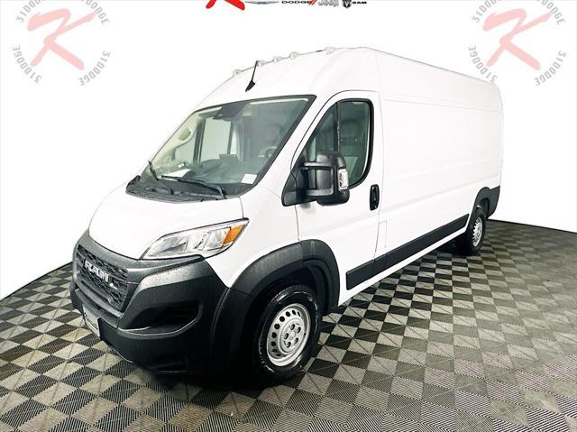 new 2024 Ram ProMaster 2500 car, priced at $43,034