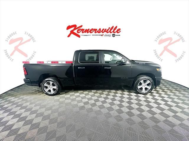 new 2025 Ram 1500 car, priced at $43,165
