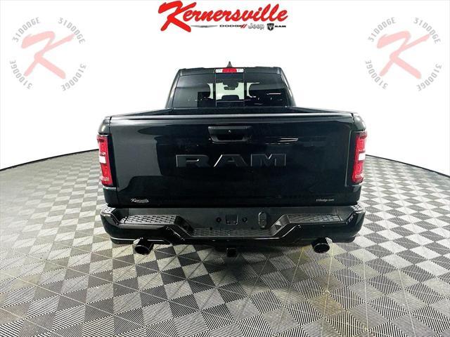 new 2025 Ram 1500 car, priced at $43,165