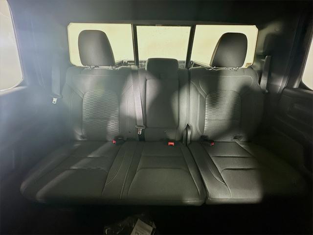 new 2025 Ram 1500 car, priced at $43,165