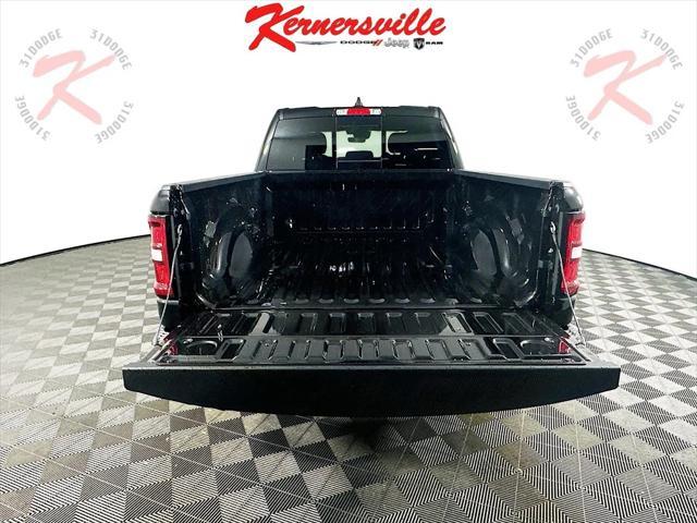 new 2025 Ram 1500 car, priced at $43,165