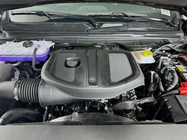 new 2025 Ram 1500 car, priced at $43,165