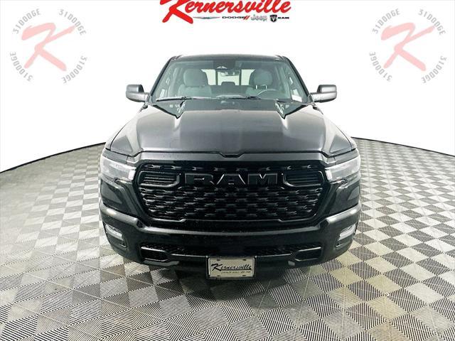 new 2025 Ram 1500 car, priced at $43,165