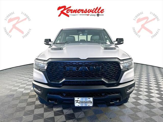 new 2025 Ram 1500 car, priced at $61,580