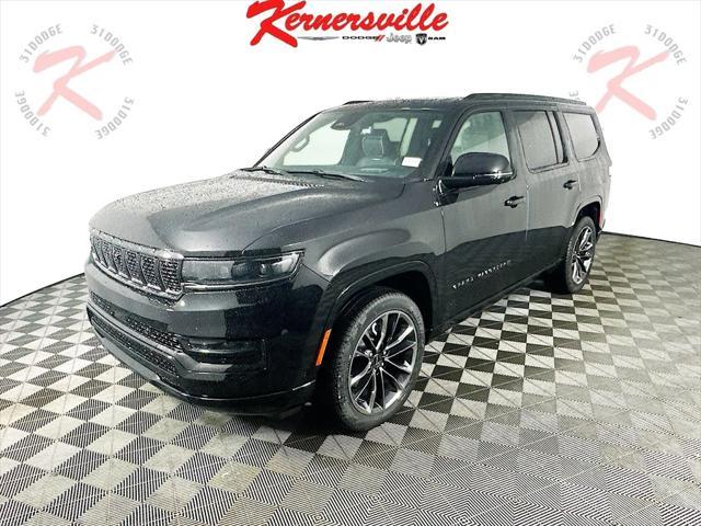 new 2024 Jeep Grand Wagoneer car, priced at $92,699