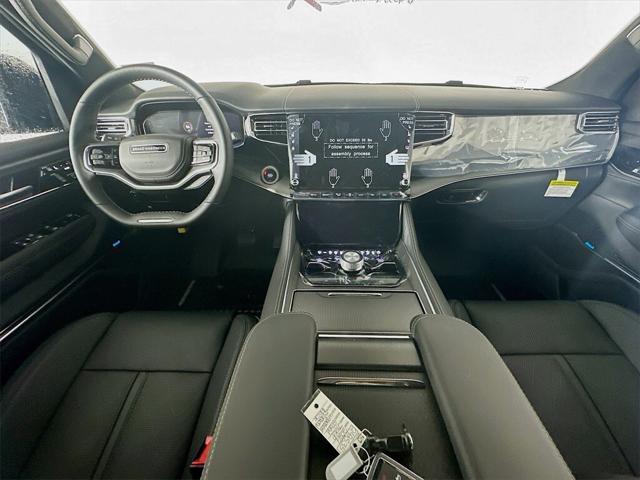 new 2024 Jeep Grand Wagoneer car, priced at $92,699