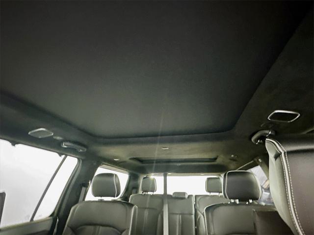 new 2024 Jeep Grand Wagoneer car, priced at $92,699