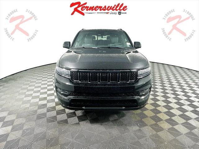 new 2024 Jeep Grand Wagoneer car, priced at $92,699