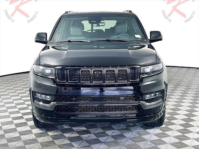 new 2024 Jeep Grand Wagoneer car, priced at $92,699