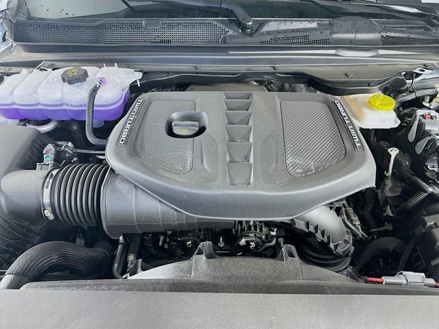 new 2025 Ram 1500 car, priced at $73,070