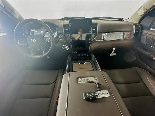 new 2025 Ram 1500 car, priced at $73,070