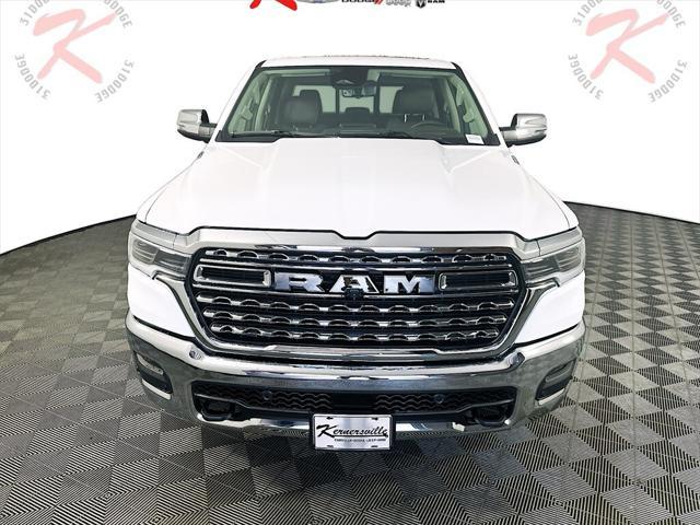 new 2025 Ram 1500 car, priced at $73,070