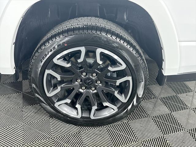new 2025 Ram 1500 car, priced at $73,070