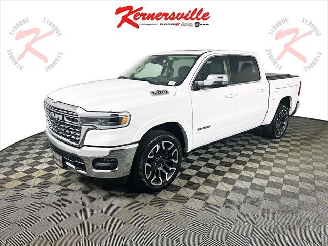 new 2025 Ram 1500 car, priced at $73,070