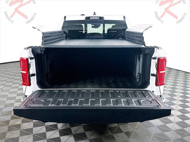 new 2025 Ram 1500 car, priced at $73,070