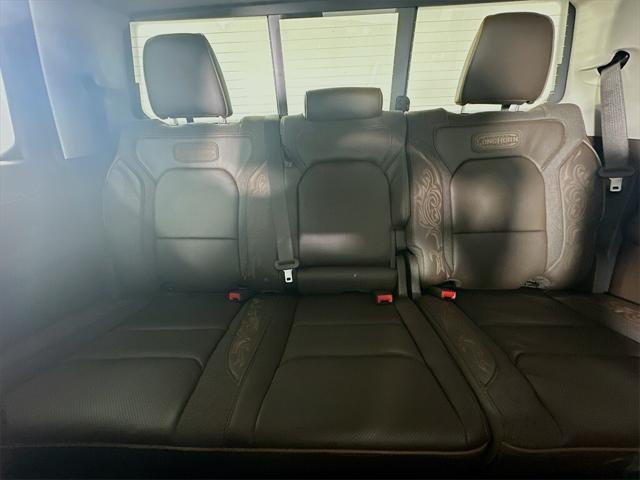 new 2025 Ram 1500 car, priced at $73,070