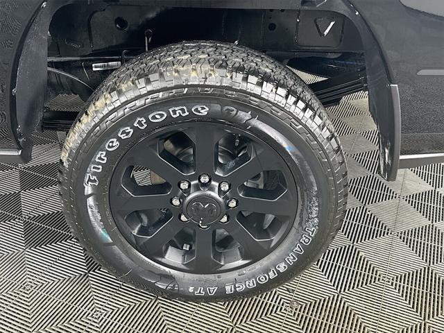 new 2025 Ram 3500 car, priced at $71,177