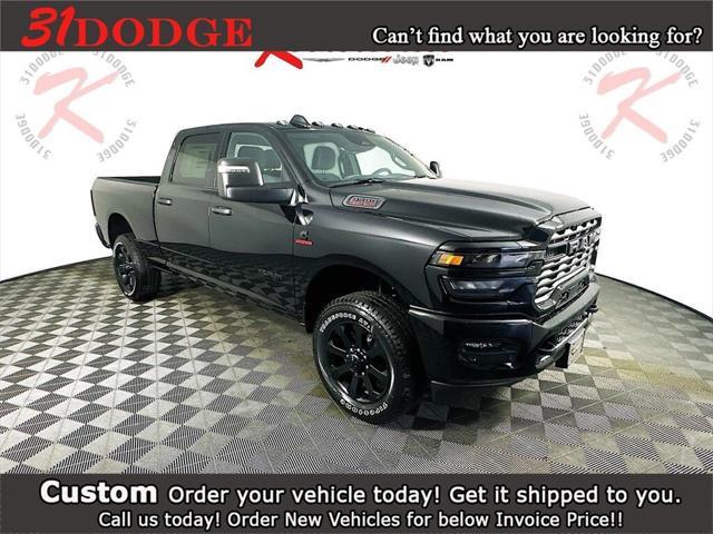 new 2025 Ram 3500 car, priced at $71,177