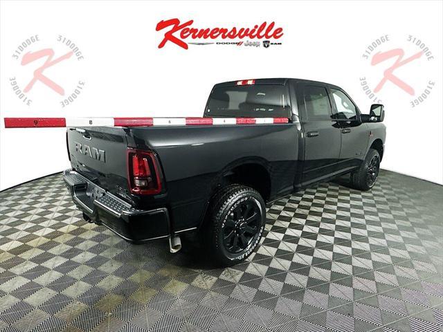 new 2025 Ram 3500 car, priced at $71,177