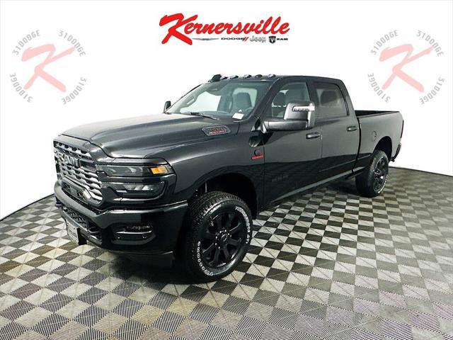 new 2025 Ram 3500 car, priced at $71,177