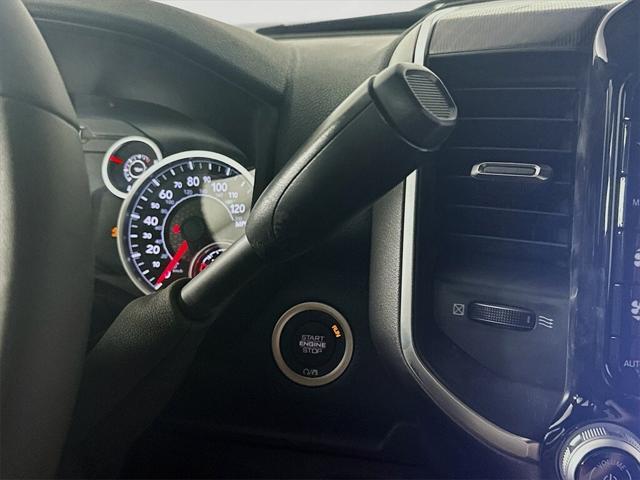 new 2025 Ram 3500 car, priced at $71,177