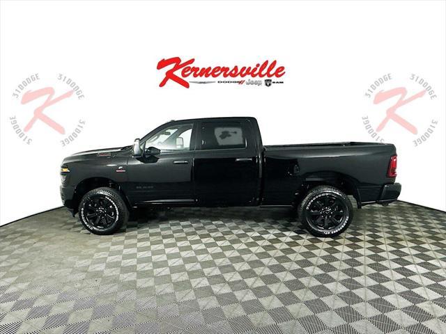 new 2025 Ram 3500 car, priced at $71,177