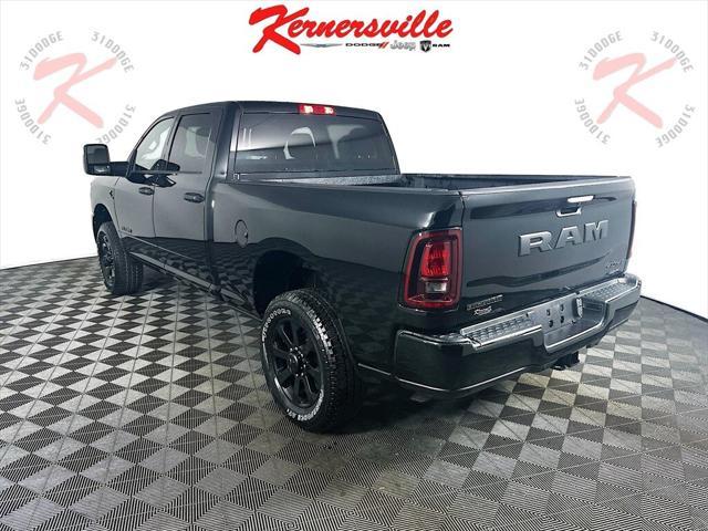 new 2025 Ram 3500 car, priced at $71,177