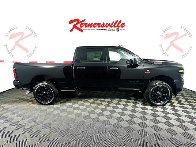 new 2025 Ram 3500 car, priced at $71,177