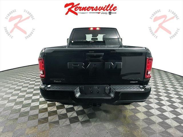 new 2025 Ram 3500 car, priced at $71,177