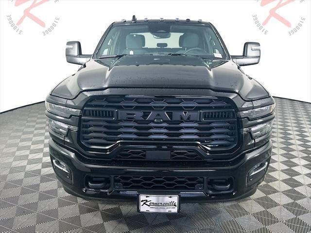 new 2025 Ram 3500 car, priced at $71,177