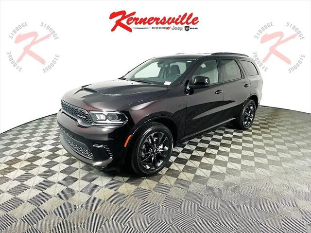 new 2025 Dodge Durango car, priced at $50,805