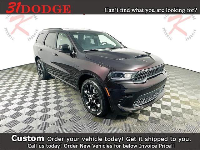 new 2025 Dodge Durango car, priced at $50,805