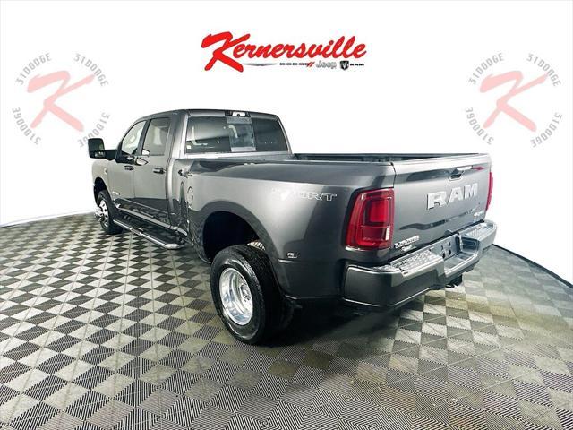 new 2025 Ram 3500 car, priced at $79,270