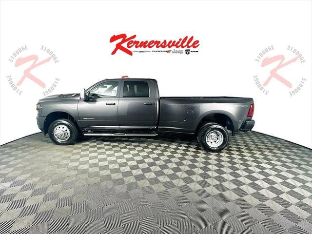 new 2025 Ram 3500 car, priced at $79,270