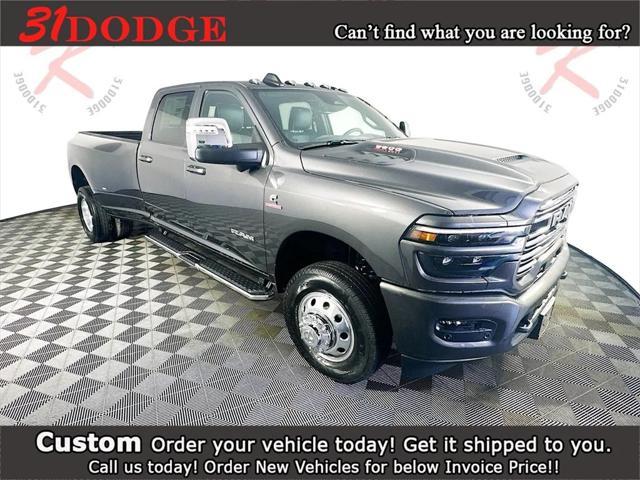 new 2025 Ram 3500 car, priced at $79,270