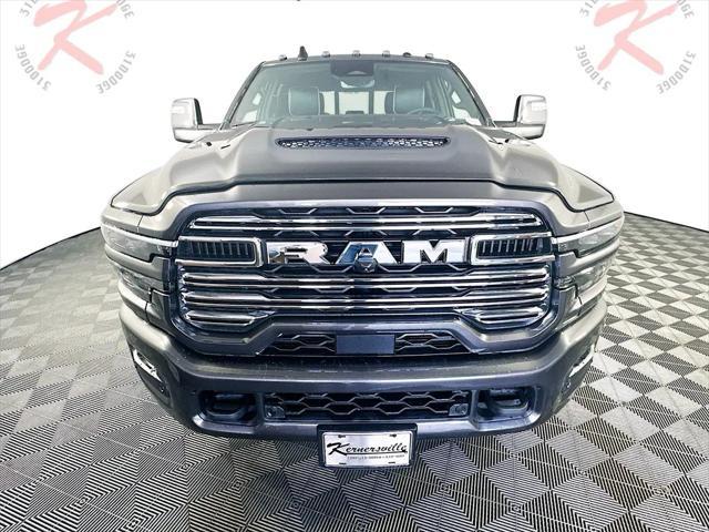 new 2025 Ram 3500 car, priced at $79,270