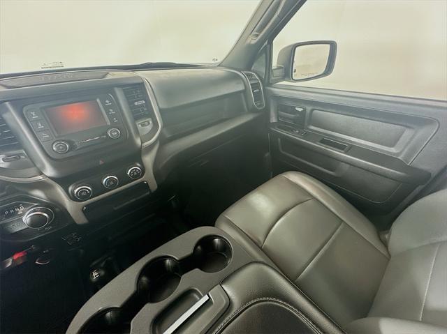 used 2021 Ram 2500 car, priced at $37,235