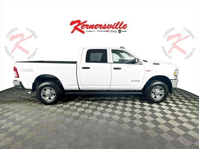 used 2021 Ram 2500 car, priced at $37,235