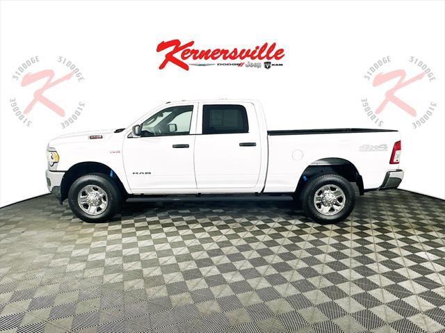 used 2021 Ram 2500 car, priced at $37,235