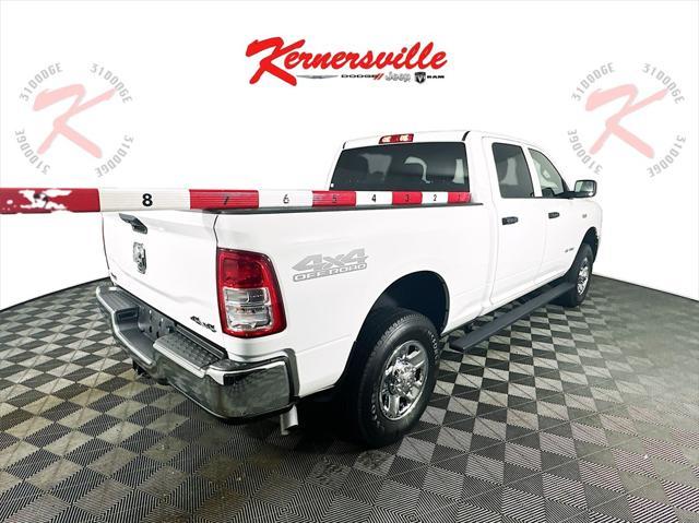 used 2021 Ram 2500 car, priced at $37,235