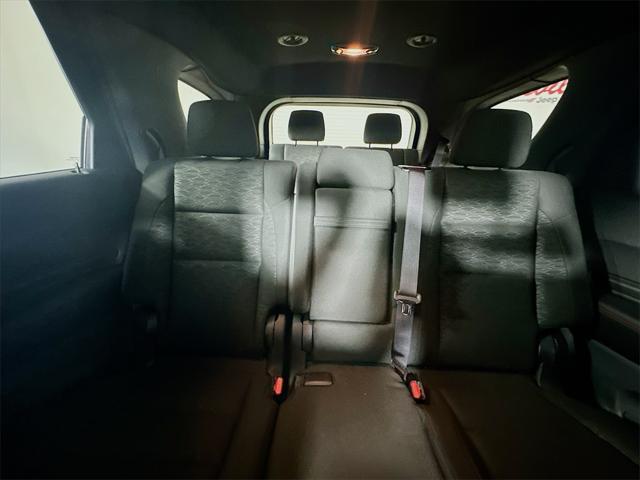new 2025 Dodge Durango car, priced at $38,430