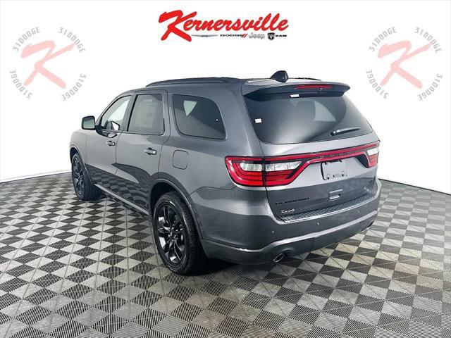 new 2025 Dodge Durango car, priced at $38,430