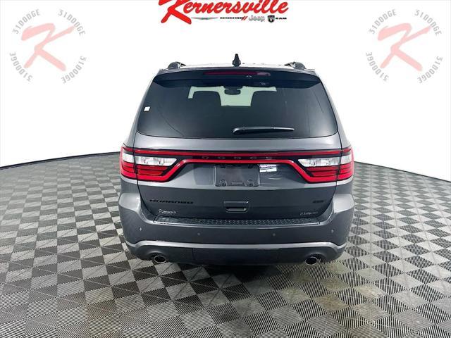 new 2025 Dodge Durango car, priced at $38,430