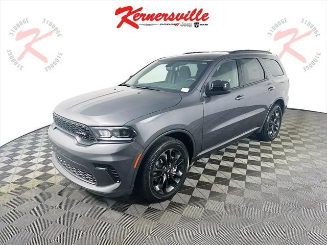 new 2025 Dodge Durango car, priced at $38,430