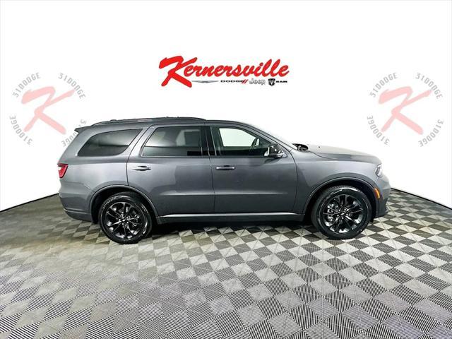 new 2025 Dodge Durango car, priced at $38,430