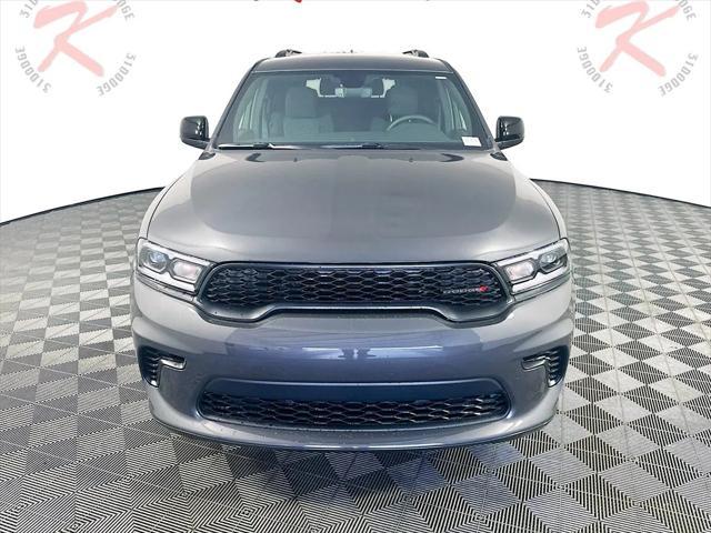 new 2025 Dodge Durango car, priced at $38,430