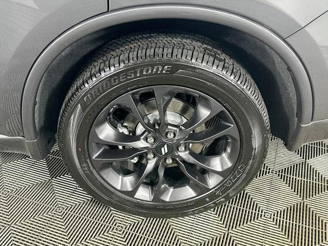 new 2025 Dodge Durango car, priced at $38,430