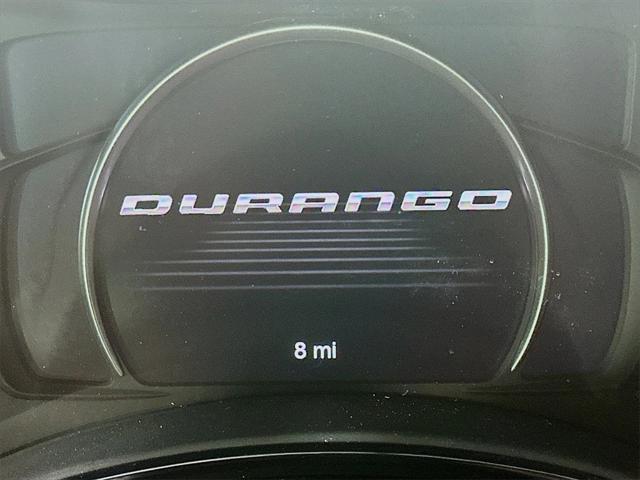 new 2025 Dodge Durango car, priced at $38,430