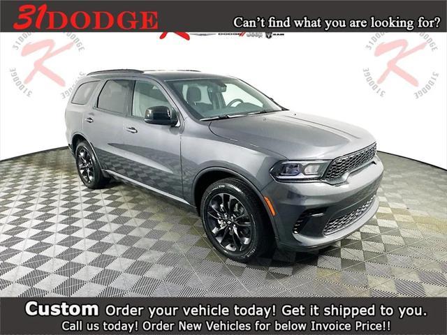 new 2025 Dodge Durango car, priced at $38,430
